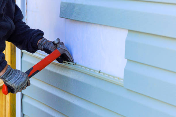 Reliable Siding Inspection contractor in Homerville, OH by Creative Siding
